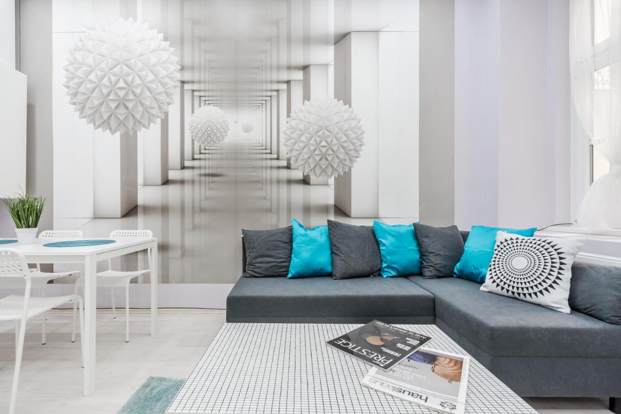 Cozy 2 Bedroom 2 Bathroom Apartment In The City Centre Budapest Exterior foto
