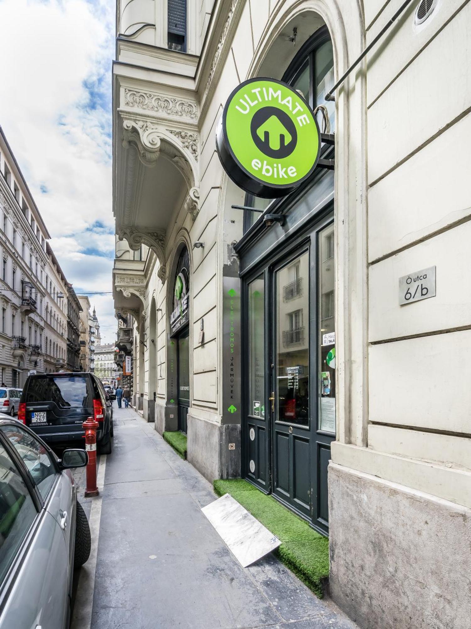 Cozy 2 Bedroom 2 Bathroom Apartment In The City Centre Budapest Exterior foto